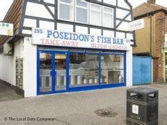 Poseidons Fishbar